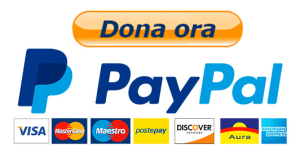 Dona con Paypal